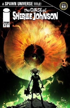 Curse of Sherlee Johnson #4
