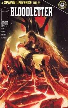Spawn Bloodletter #5