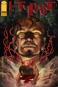 I, Tyrant #4