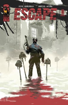 Escape #9