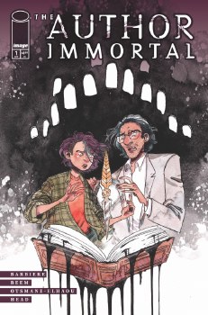 Author Immortal #1 Cvr A