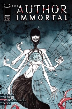 Author Immortal #3