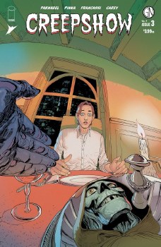 Creepshow VOL.4 #3 Cvr B
