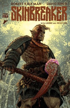 Skinbreaker #2 Tony Moore Var