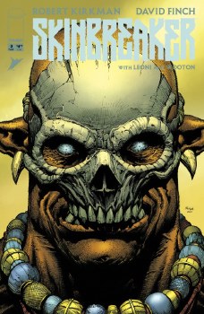 Skinbreaker #3 Cvr B Finch