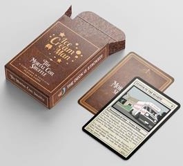 Ice Cream Man Mortal Coil Shuffle Card Set Special