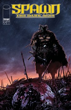 Spawn Dark Ages #3