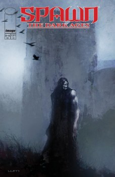 Spawn Dark Ages #5