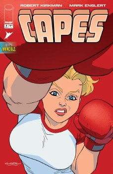 Invincible Universe Capes #3 Cvr C Walker