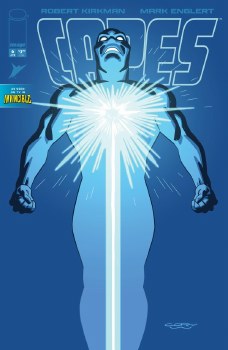 Invincible Universe Capes #6 Walker Var
