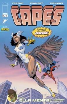 Invincible Universe Capes #8