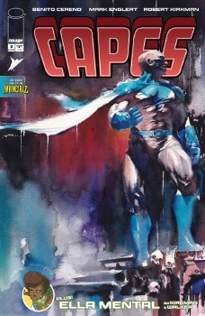 Invincible Universe Capes #8 Cvr D Ito