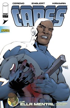 Invincible Universe Capes #9 Cvr C Melnikov