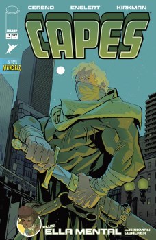 Invincible Universe Capes #11 Cvr B Hughes