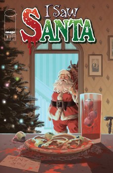 I Saw Santa Spawn Universe Christmas Story #1