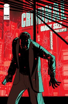 Giant Size Criminal #1 Martin Var