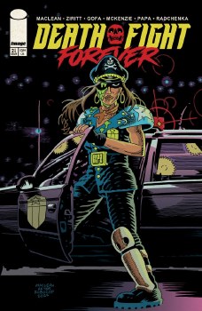 Death Fight Forever #2