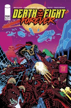 Death Fight Forever #5