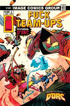 Dorc #3 Fairyland Team-Up NSFW Var