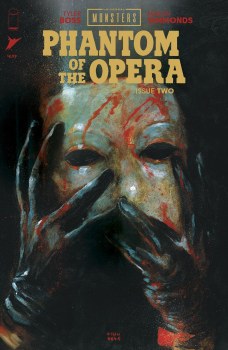 Universal Monsters Phantom of the Opera #2