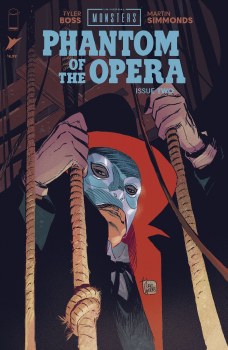 Universal Monsters Phantom of the Opera #2 Cvr B Weeks