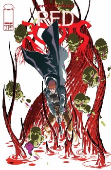 Red Roots #1 Cvr C Rossmo