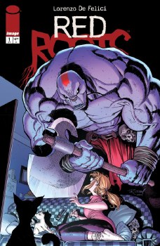 Red Roots #1 Cvr G Ottley