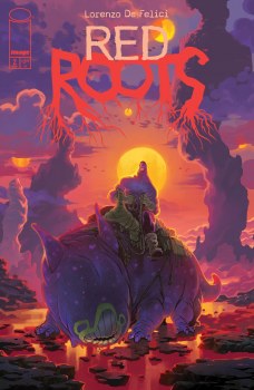 Red Roots #2 Cvr C Armentaro