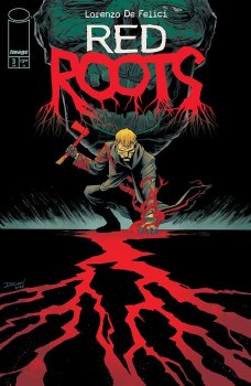 Red Roots #3 Cvr B Shalvey
