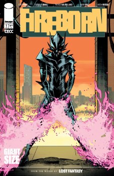 Fireborn #1 Cvr C Mulholland Absolute Batman Homage