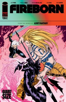 Fireborn #4