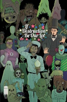 If Destruction Be Our Lot #1 Morazzo Var