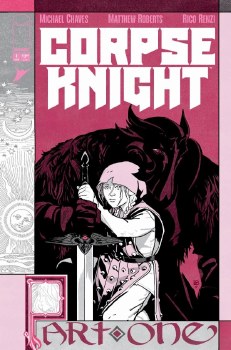 Corpse Knight #1 Cvr C Zonjic
