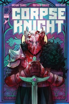 Corpse Knight #1 Cvr D Malavia