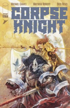 Corpse Knight #4 Cvr B