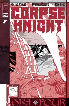 Corpse Knight #4 Cvr C Zonjic