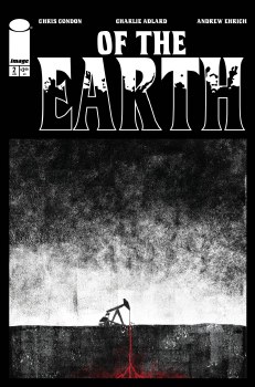 Of the Earth #2 Cvr B Love