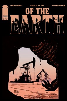 Of the Earth #3 Cvr B Dani