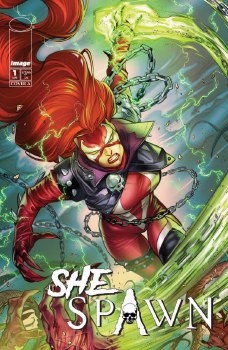 She-Spawn #1