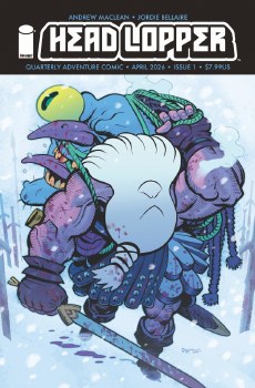 Head Lopper #1 Burnett Var