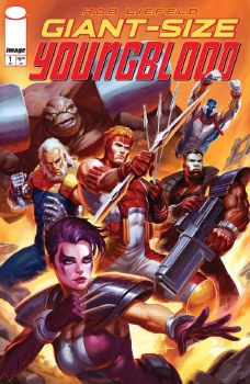 Giant-Size Youngblood #1 Cvr D