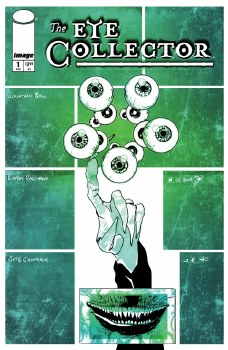 Eye Collector #1 Cvr C