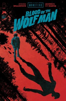 Universal Monsters Blood of the Wolf Moon #2 Cvr A