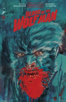 Universal Monsters Blood of the Wolf Moon #2 Cvr B Phillips
