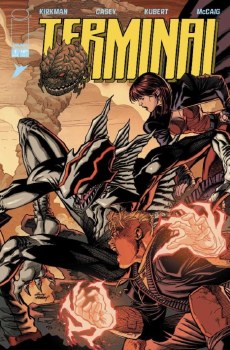 Terminal #1 Cvr B Kubert