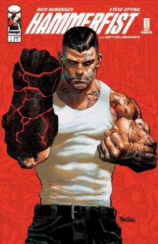 Hammerfist #1 Cvr E Panosian