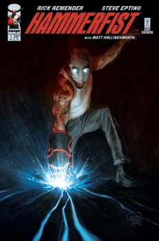 Hammerfist #1 Cvr F Robinson