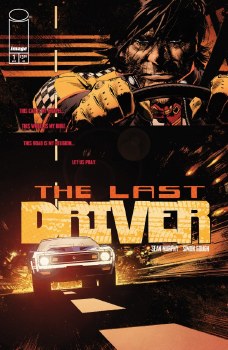 Last Driver #1 Cvr A