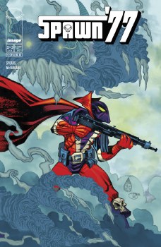 Spawn 77 #2 Cvr B Crystal