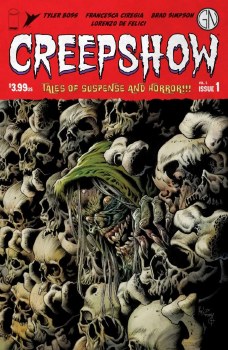 Creepshow VOL.5 #1
